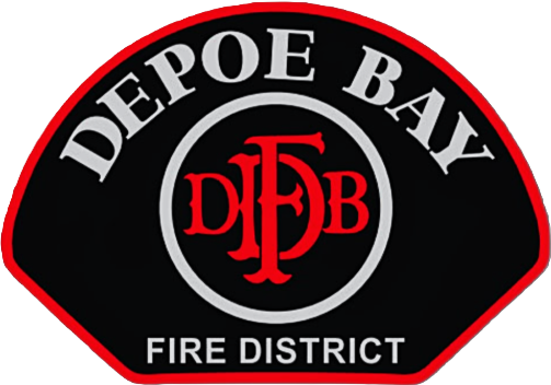 Gleneden Beach Fire Station Depoe Bay Fire District
